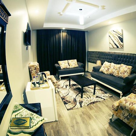 فندق المربع السابع Seventh Square Hotel La Meca Exterior foto