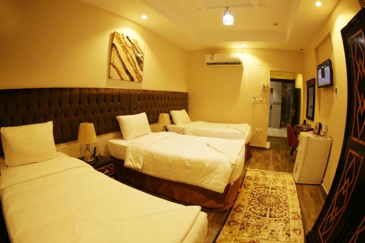 فندق المربع السابع Seventh Square Hotel La Meca Exterior foto