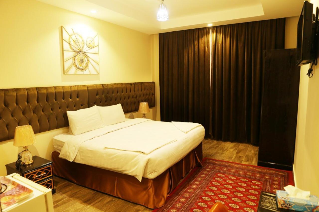 فندق المربع السابع Seventh Square Hotel La Meca Exterior foto