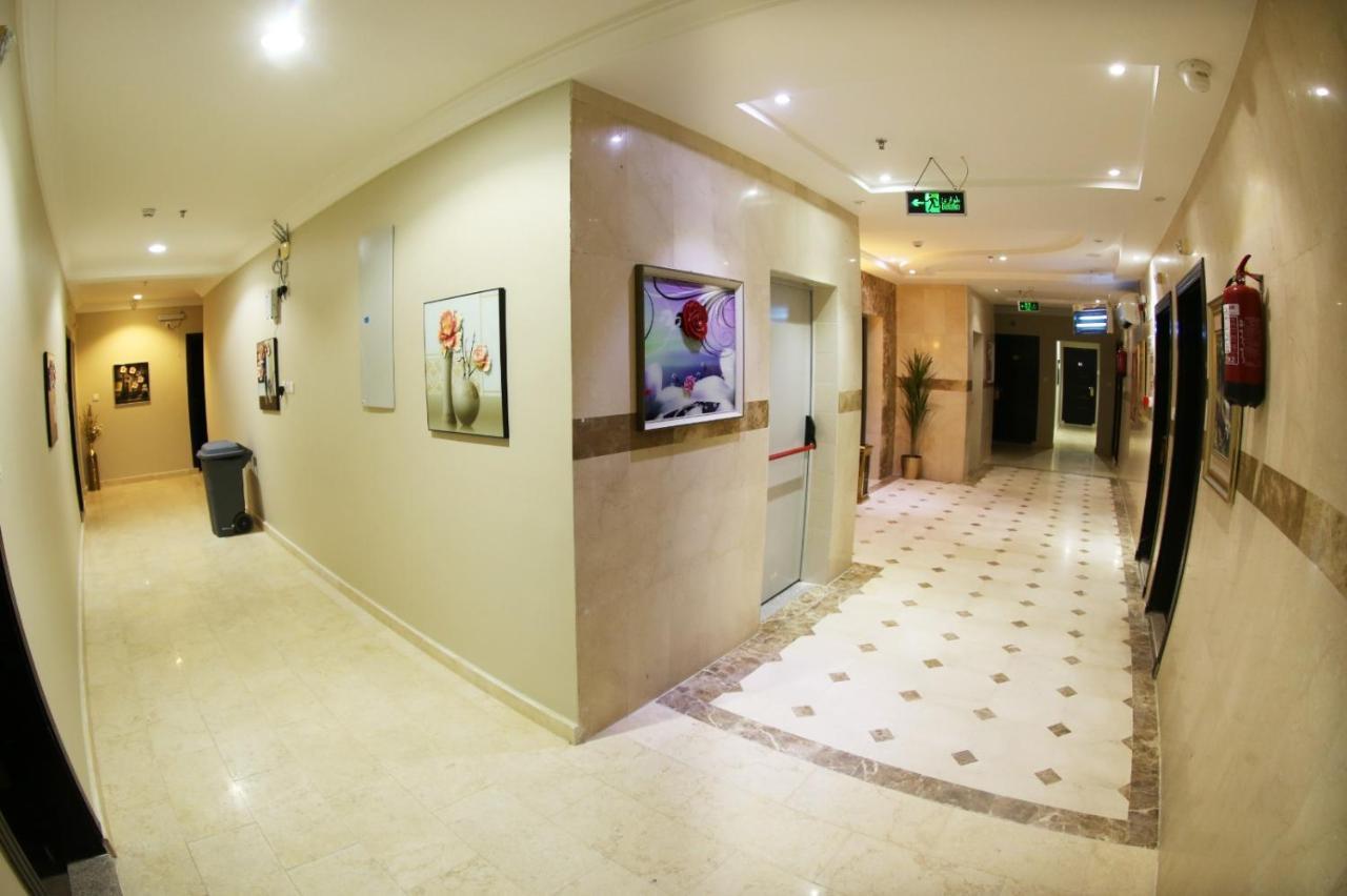 فندق المربع السابع Seventh Square Hotel La Meca Exterior foto