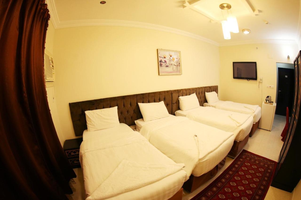 فندق المربع السابع Seventh Square Hotel La Meca Exterior foto