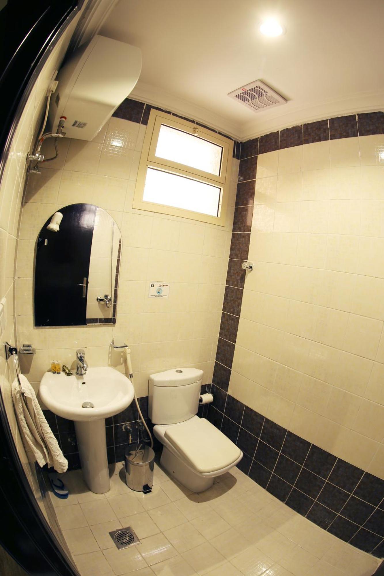 فندق المربع السابع Seventh Square Hotel La Meca Exterior foto