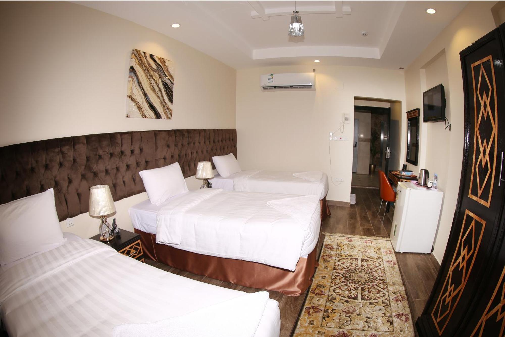 فندق المربع السابع Seventh Square Hotel La Meca Exterior foto