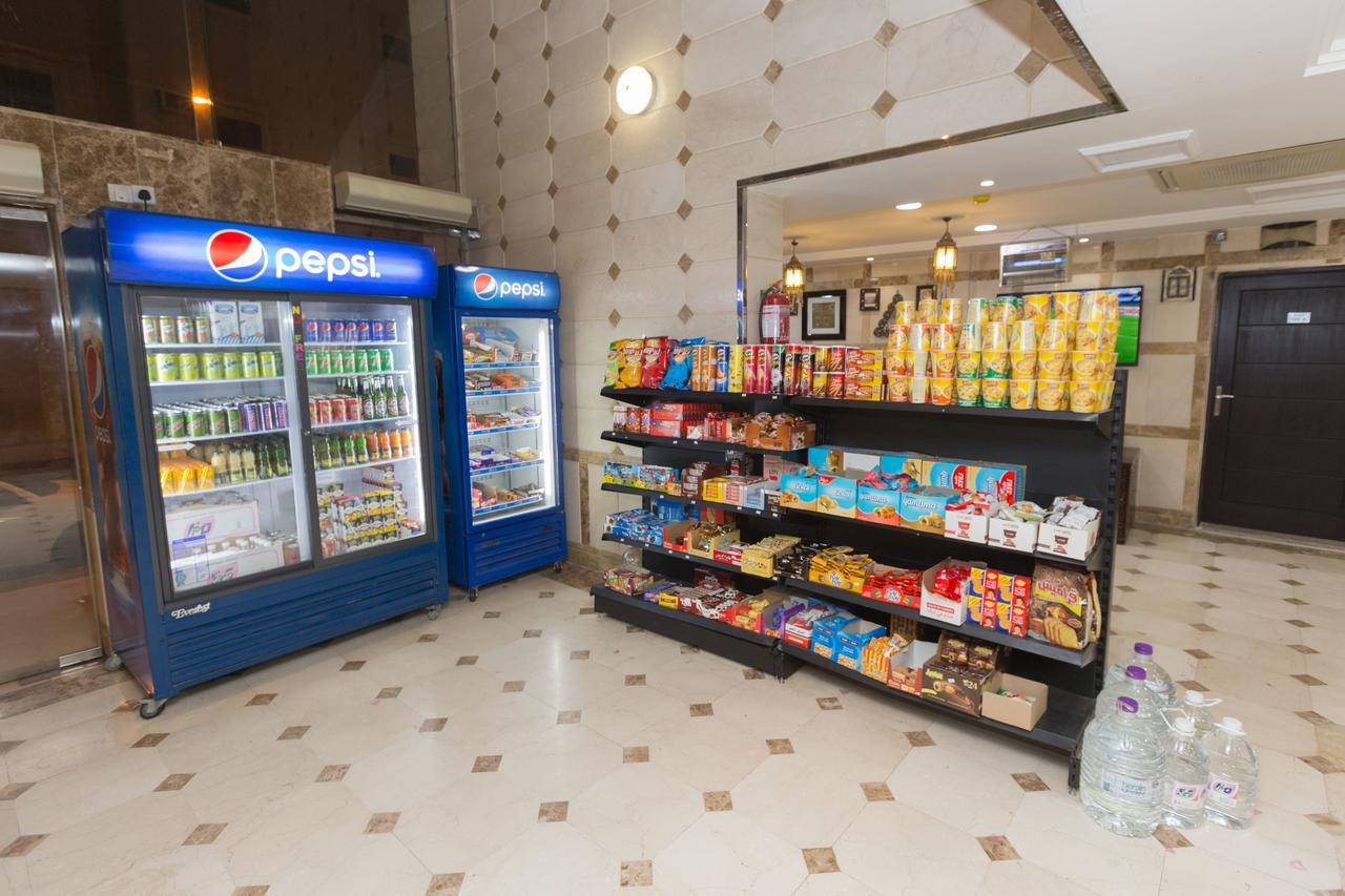 فندق المربع السابع Seventh Square Hotel La Meca Exterior foto